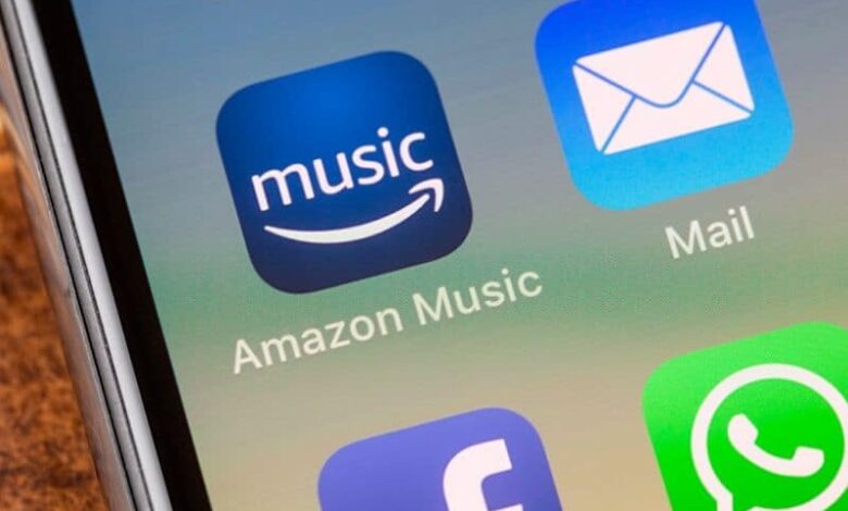 es gratis amazon music