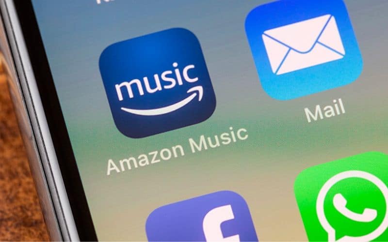 amazon music letras
