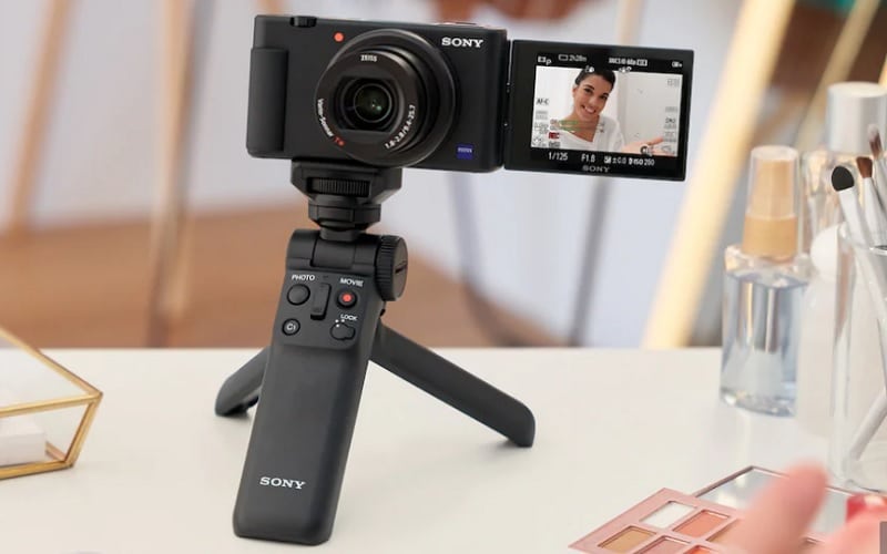 chupar fe Individualidad Sony presenta en Colombia su cámara de video para youtubers