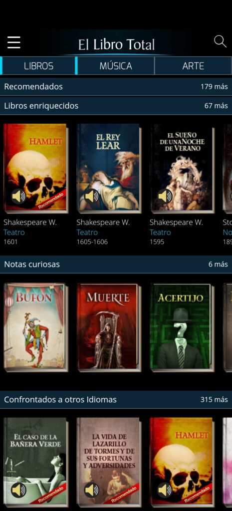 Ligero Escupir Enfriarse Cinco apps para leer libros que se pueden descargar desde App Gallery