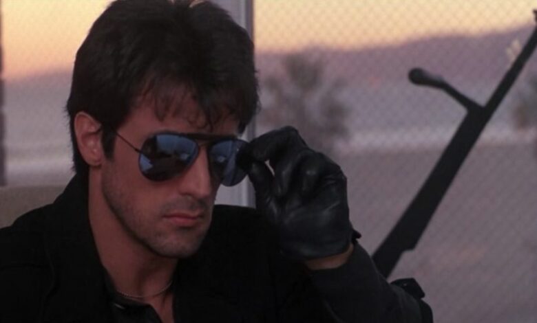 Cobra y otra de las mejores películas de Sylvester Stallone por Space