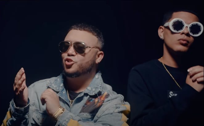 Jory Boy presenta su más reciente sencillo "Agente Libre" junto al artista Omy de Oro