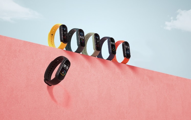 Xiaomi Mi Smart Band 5