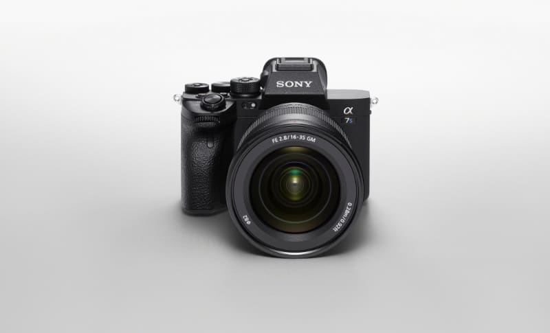 Alpha 7S III de Sony