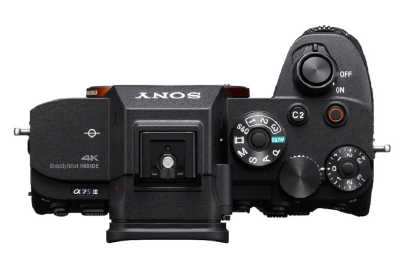 Alpha 7S III de Sony