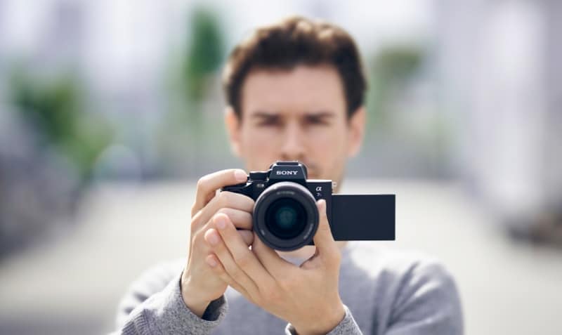 Alpha 7S III de Sony