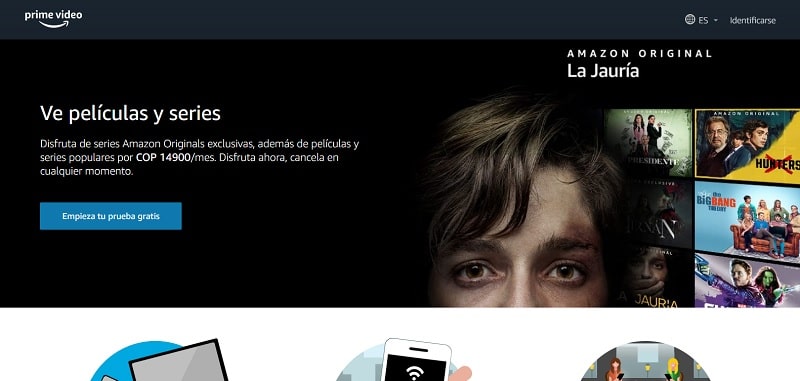 Amazon Primer Video