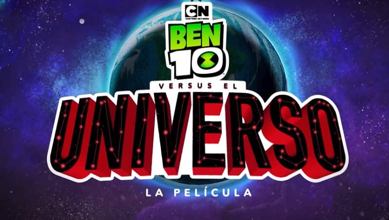 Ben 10 vs El Universo: La Película