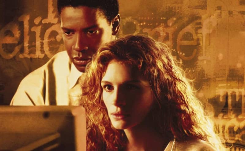 Denzel Washington Y Julia Roberts