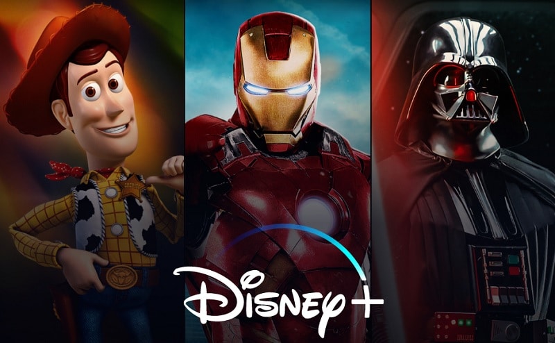 Disney Plus en Colombia