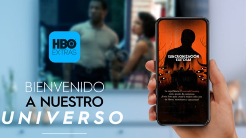 HBO extras app Colombia