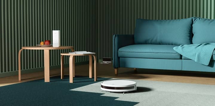 Aspiradora robot, otro de los electrodomésticos inteligentes de Xiaomi