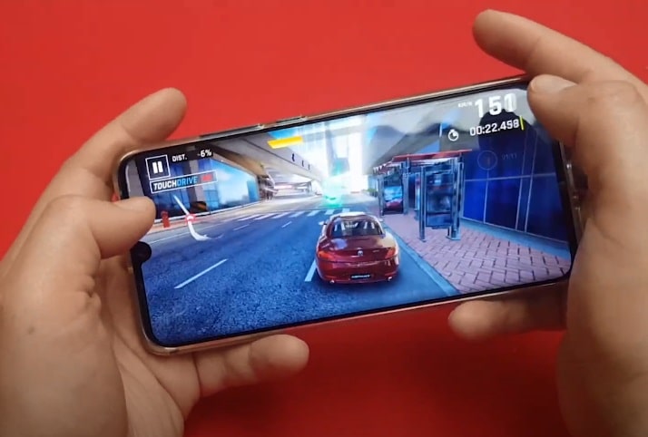 Xiaomi Mi Note 10 juegos