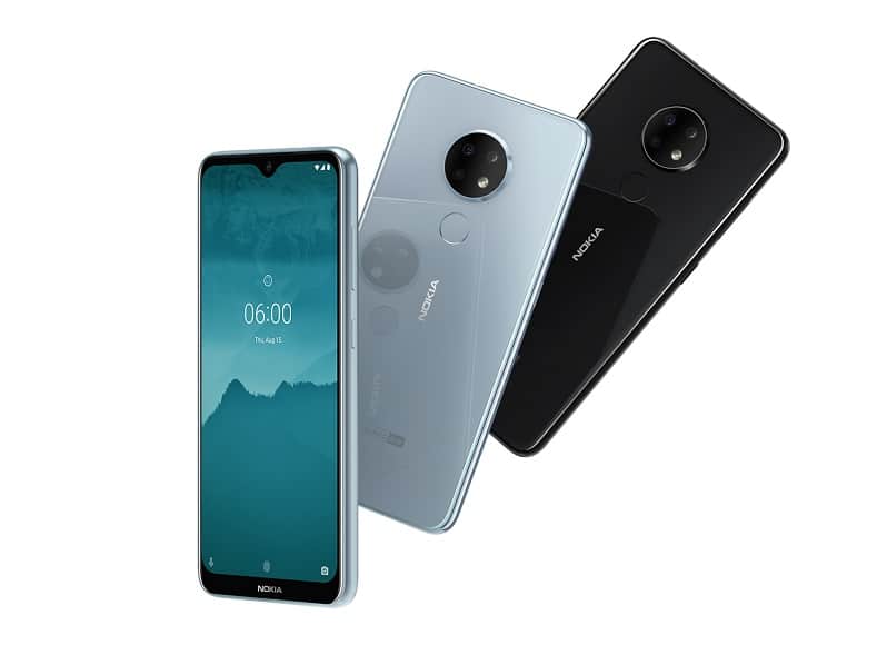 Nokia 6.2