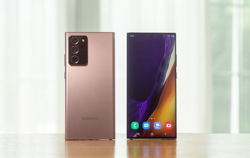 Los Note 20 y Note 20 Ultra llegan a Colombia | Precio y características