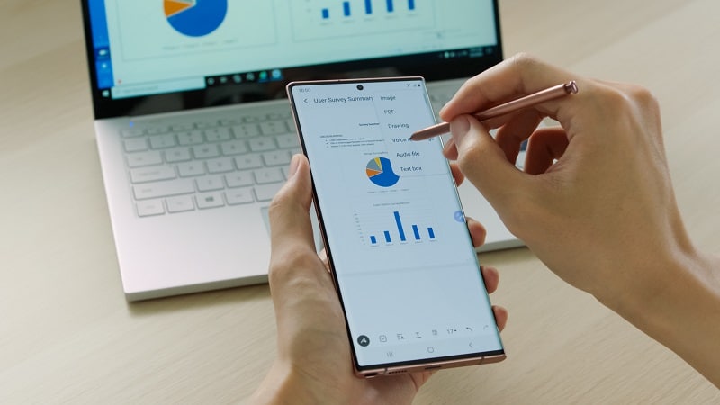 Los Note 20 y Note 20 Ultra llegan a Colombia | Precio y características