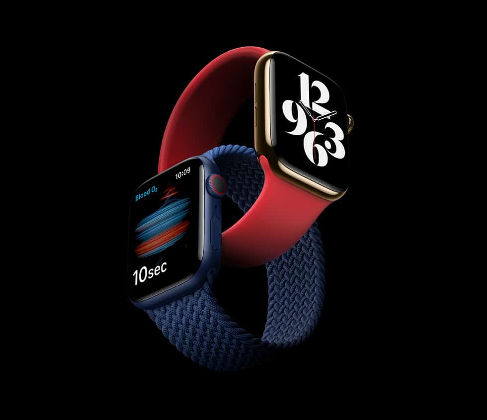 Apple Watch Serie 6, precio y características - Tendencia Digital