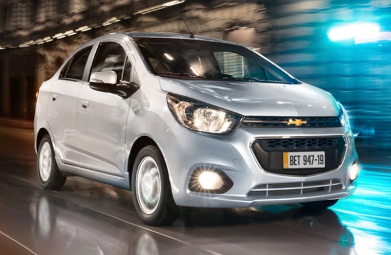 La tecnología antirrobo llega a los Chevrolet Spark GT y Beat en colombia