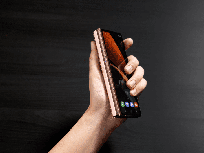 Samsung Galaxy Z Fold 2, características del nuevo smartphone plegable