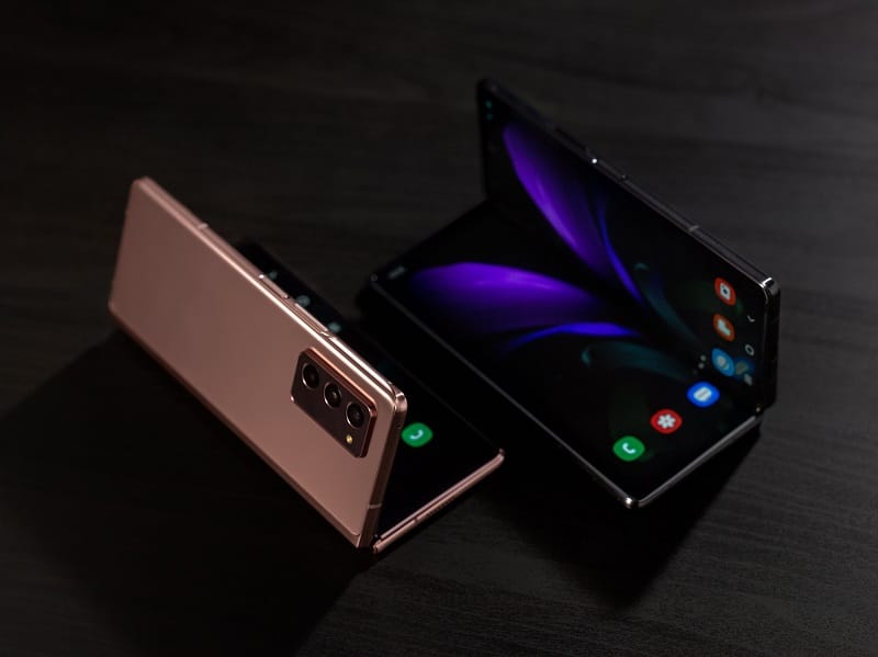 Samsung Galaxy Z Fold 2, características del nuevo smartphone plegable