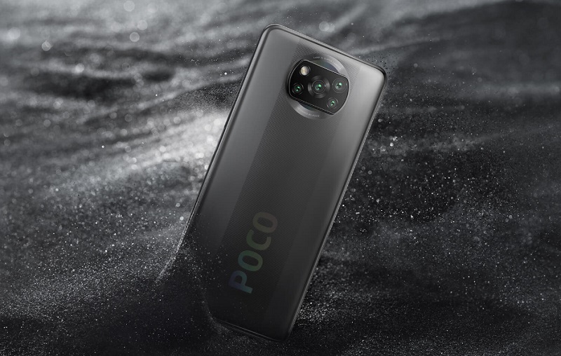 Poco X3 NFC, características y precio.