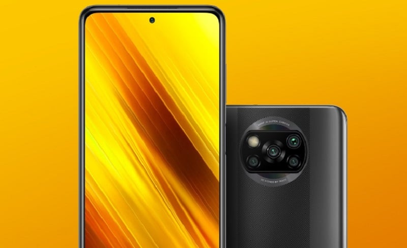 Poco X3 NFC, características y precio.