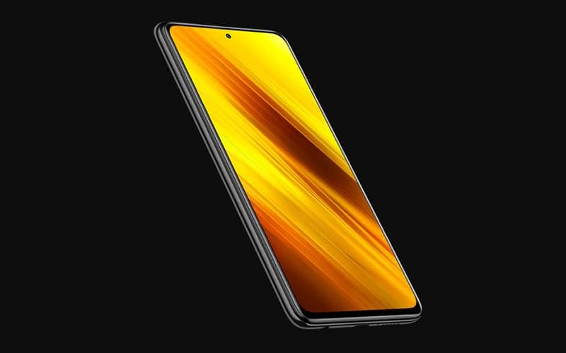 Poco X3 NFC, características y precio.