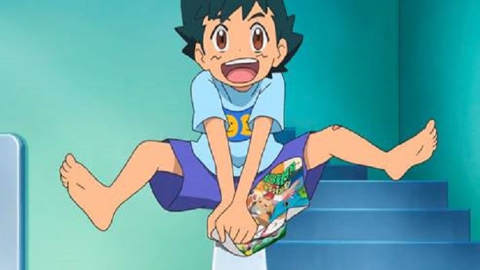 Viajes Pokémon La Serie