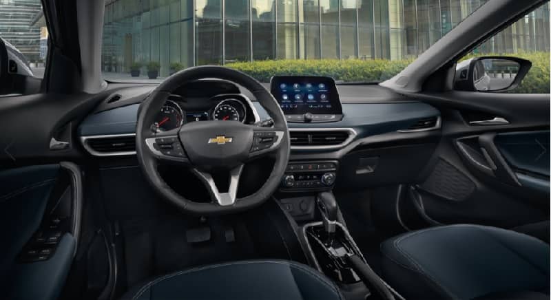 La Chevrolet Tracker Turbo 2021 llega a Colombia, te contamos su precio