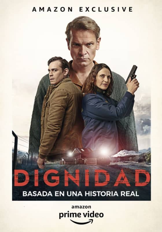 series colombianas en amazon prime
