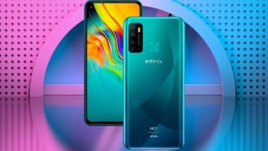 Infinix Hot 9