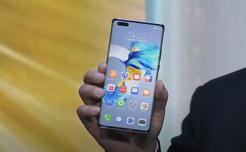 Lanzamiento del Huawei Mate 40 Pro y Mate 40 Pro Plus, precio y características