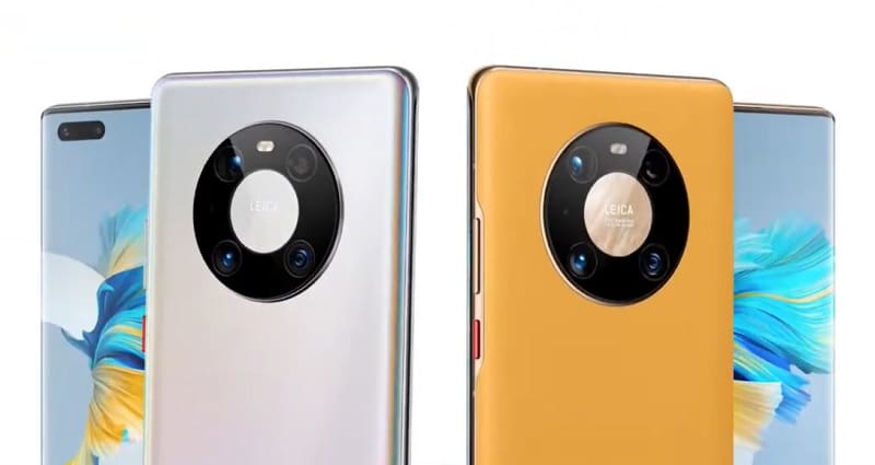 Lanzamiento del Huawei Mate 40 Pro y Mate 40 Pro Plus, precio y características