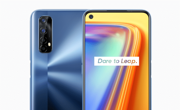 Realme 7 Pro características precio