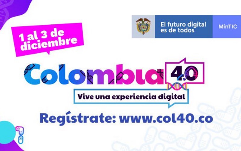 Colombia 4.0 2020 mintic