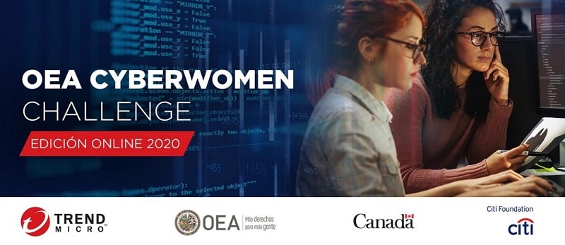 Workshop OEA Cyberwomen Challenge