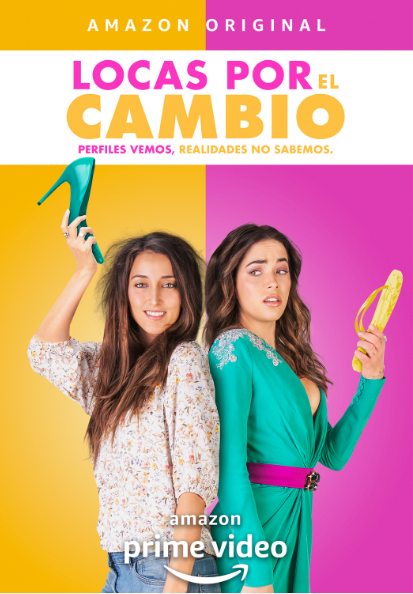Locas por el Cambio