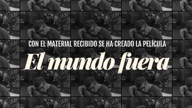 Alejandro Sanz estrenará el documental El Mundo Fuera en Amazon