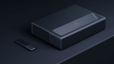Xiaomi Mi 4K Laser Projector