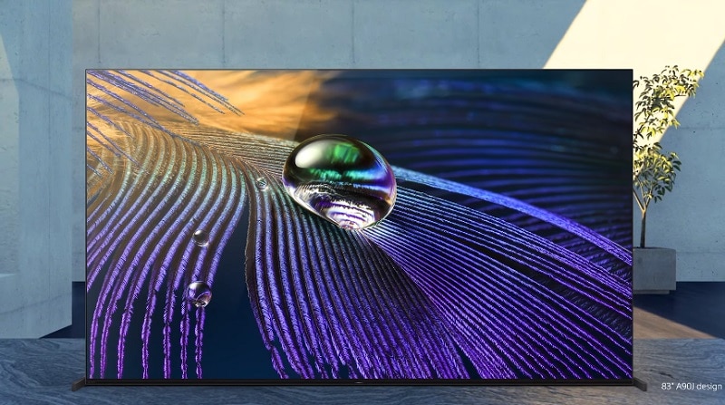 Sony presentó sus nuevos televisores Bravia XR con inteligencia cognitiva
