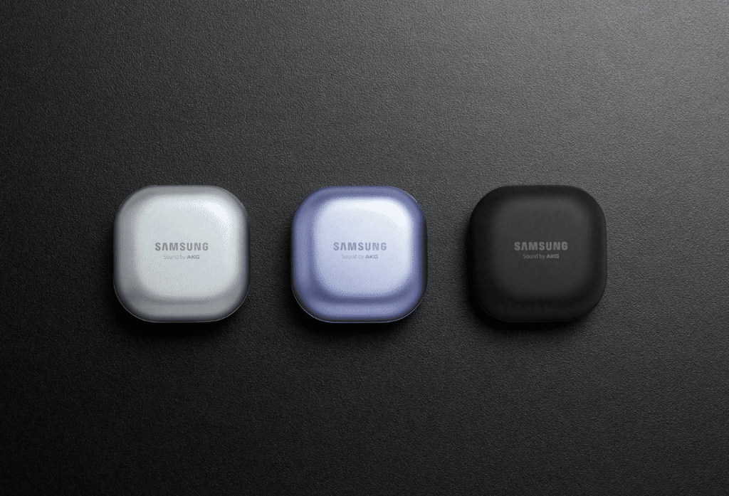 Galaxy Buds Pro, los nuevos audífonos inalámbricos de Samsung