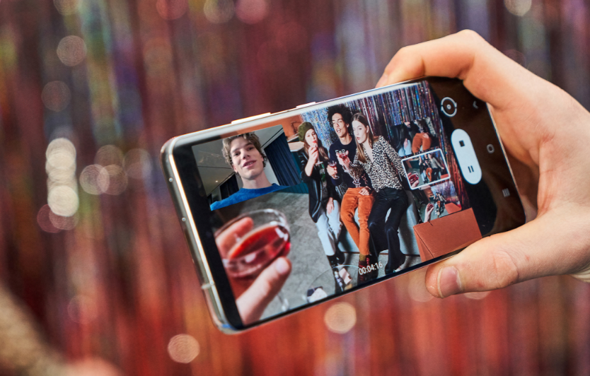 El Samsung Galaxy S21 Ultra llega a Colombia, precio y características