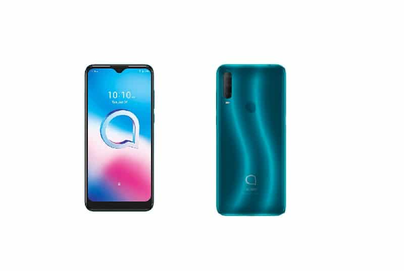 Los Alcatel 3 y Alcatel B1 2020 llegan a Colombia, precio y características