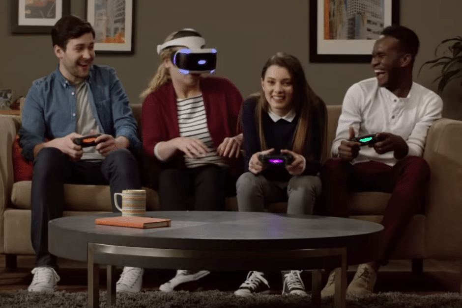 Sony hace oficial la llegada de su nuevo PlayStation VR