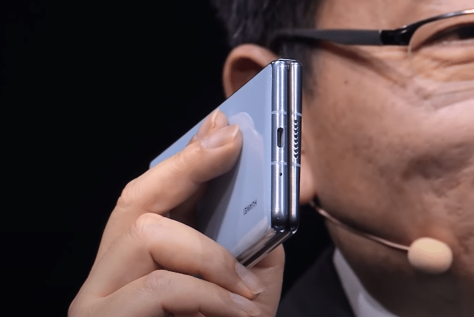 Huawei anuncia su Mate X2: te contamos su precio y características.