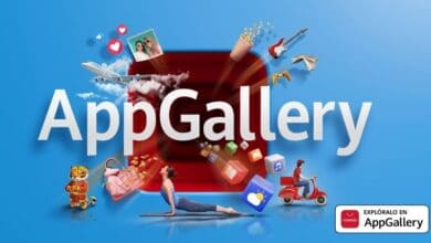 AppGallery Juegos Huawei