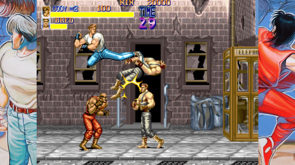 Capcom Arcade Stadium presenta nueva colección y nuevas funciones