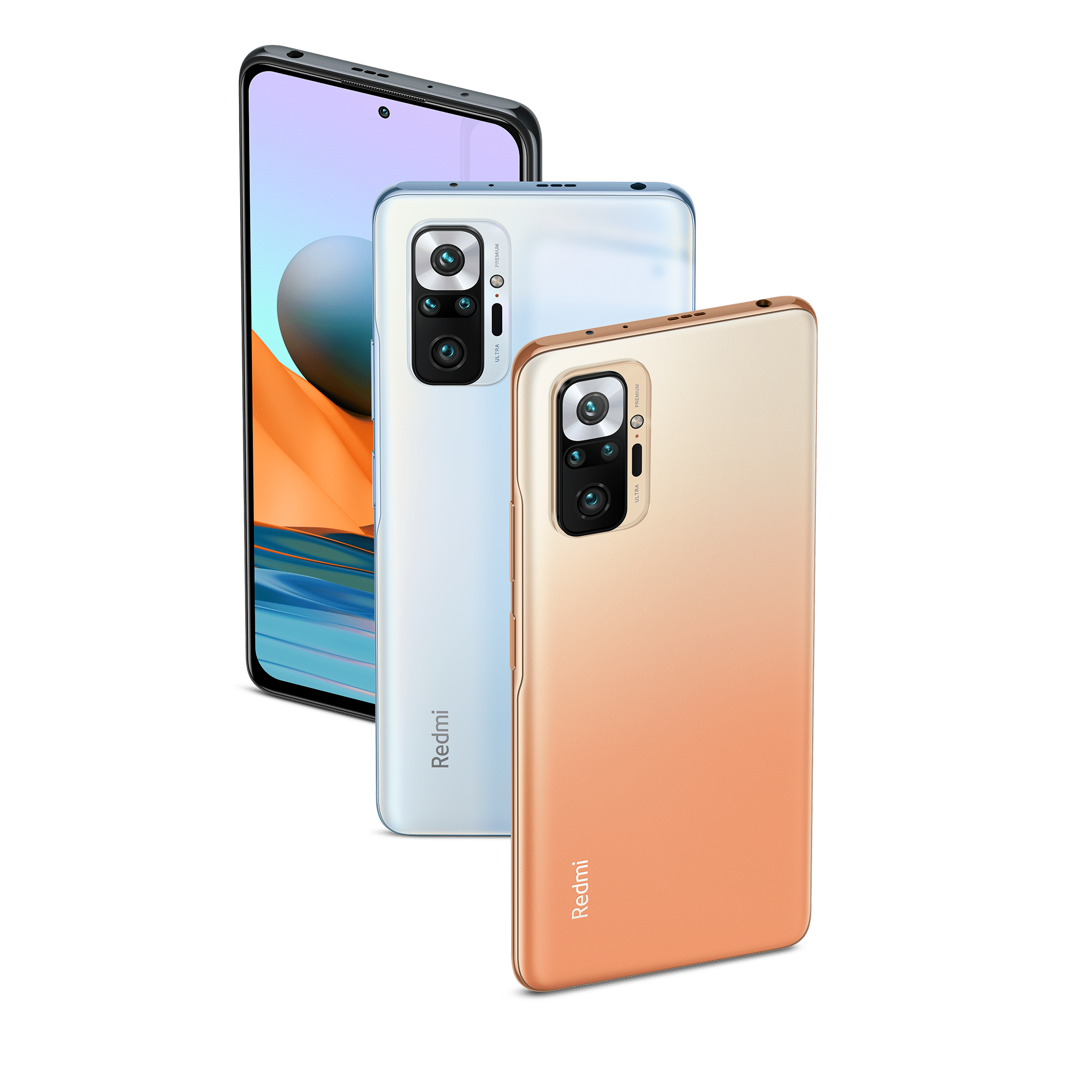 Xiaomi presenta en Colombia el Redmi Note 10 Pro