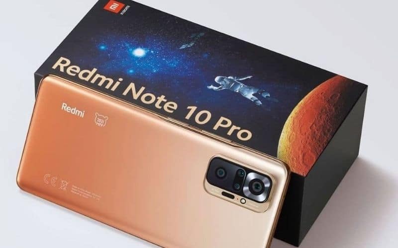 Xiaomi Redmi Note 10