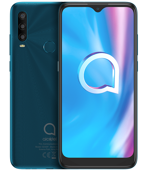 El Alcatel 1SE llegó a Colombia, esta son sus características y precio